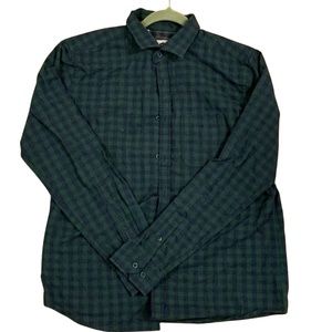 Steel&Jelly Plaid Button Down